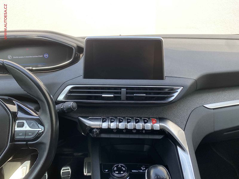 Peugeot 3008 (2019) 1.2PT, Crossway - fotka 12 z 19