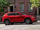 Mazda CX-5.