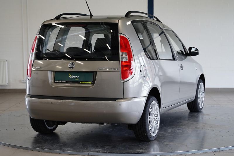 Škoda Roomster - fotka 2 z 22