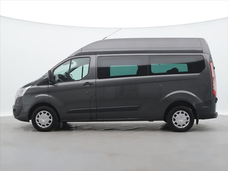 Ford Transit Custom 2,2 TDCI 92kW L2H2 9-Míst DPH - fotka 4 z 27