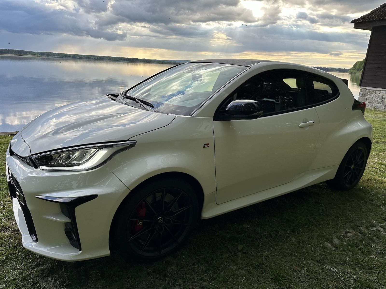 Toyota GR Yaris 7/2023 /Sport Paket/ záruka
