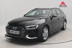 Audi A4 2,0 40TDI 150kW S-Tronic Záruk - fotografie inzerátu