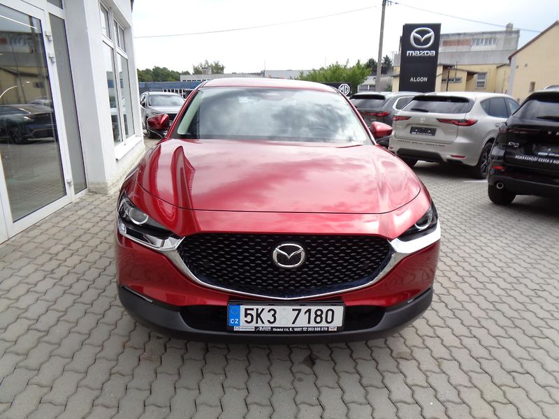 Mazda CX-30 2,5 140 PS,Center-line,Z.PNEU! - fotka 2 z 34