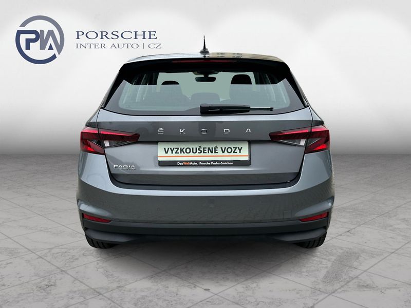 Škoda Fabia 1.0MPI  Ambition 59KW - fotka 5 z 19
