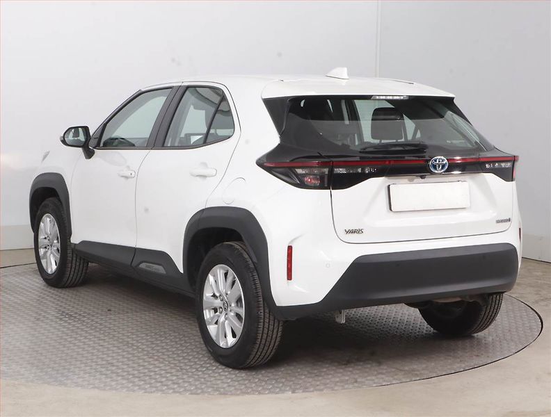 Toyota Yaris Cross (2022) 1.5 VVT-iE - fotka 4 z 16
