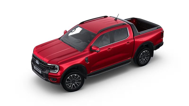 Ford Ranger (2026) Platinum, Dvojkabina, 3.0 EcoB - fotka 8 z 9