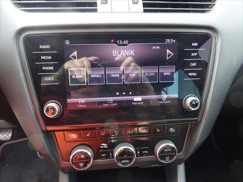 Škoda Octavia 1,5 TSi 110 kW - fotka 21 z 22