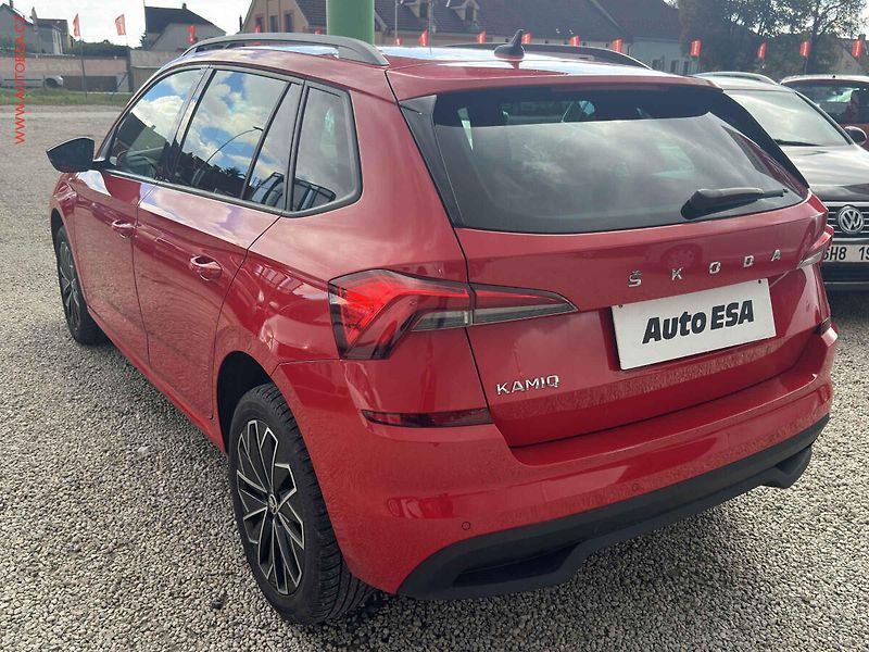Škoda Kamiq (2020) 1.5 TSi, Style, LED - fotka 6 z 20