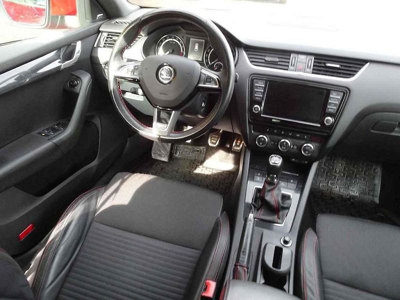 Škoda Fabia kombi