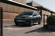 Dacia Sandero - od 319 900 Kč
