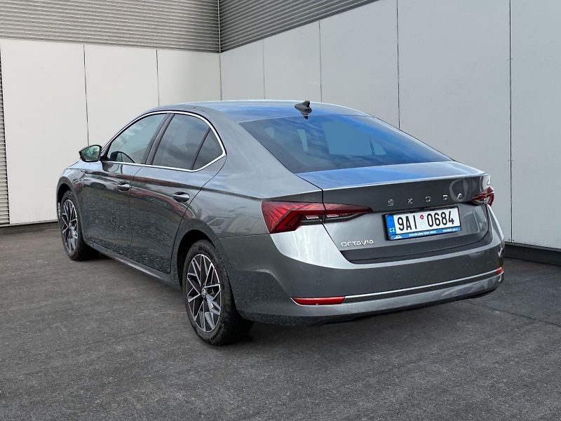 Škoda Octavia (2022) STYLE 2.0TDI 85kW DSG DPH CZ - fotka 4 z 11
