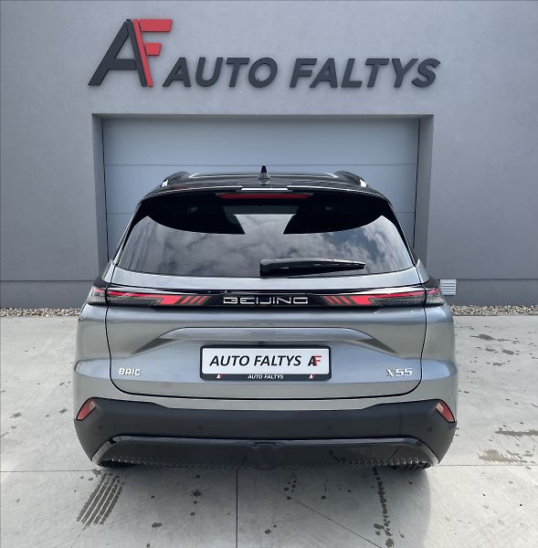 BAIC X5 (2025) 1,5 AKCE! NOVÉ záruka 5/100TIS - fotka 4 z 25