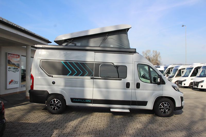 Bürstner Ostatní (2026) Papillon PC 6.0 výprodej  - fotka 2 z 48