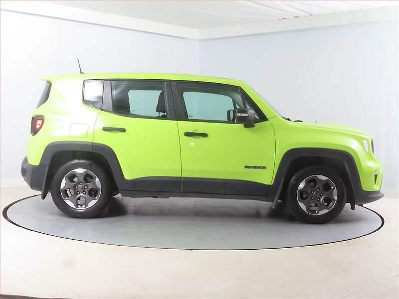 Jeep Renegade (2019) 1.0 T-GDI, Tempomat - fotka 6 z 14