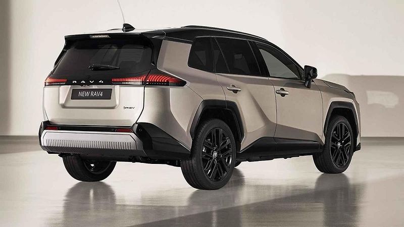 Nová Toyota RAV4 je velmi důležitým modelem pro japonskou značku.