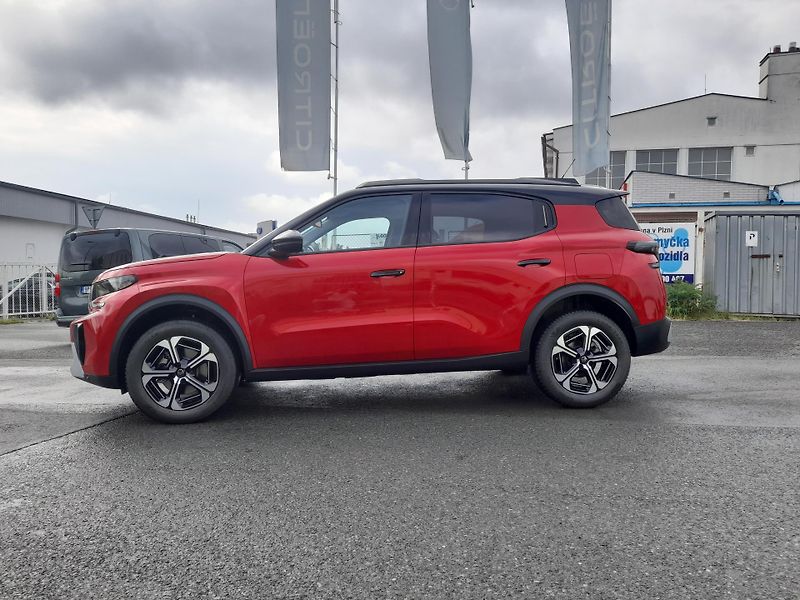 Citroën C3 Aircross (2026) MAX Hybrid 145k Automatic - fotka 9 z 64