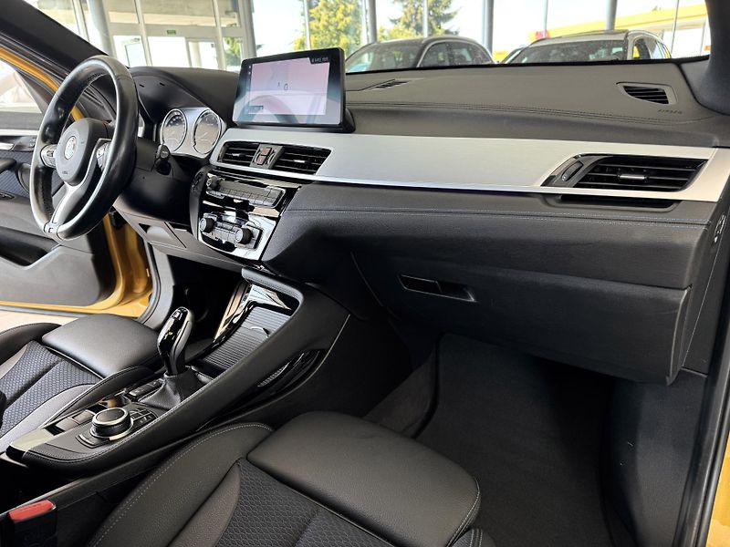 BMW X2 18d xDrive*M-SPORT* - fotka 13 z 40