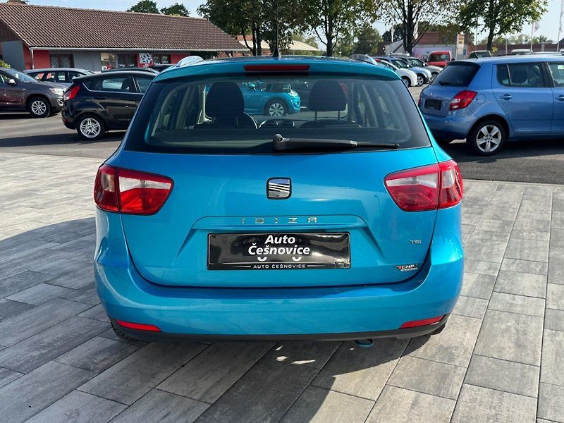Seat Ibiza (2013) Chili 1,2 TSI 63 Kw - fotka 6 z 41