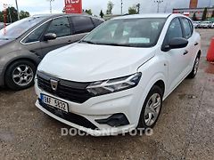 Dacia Sandero (2022) 1.0 TCE, ČR, AC, temp - fotografie inzerátu