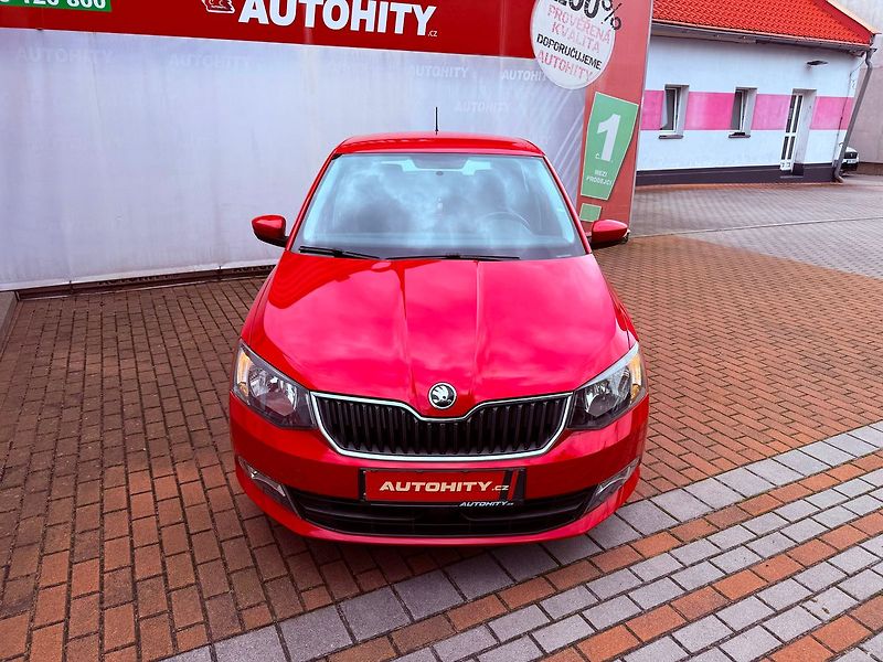 Škoda Fabia 1.2 TSi Ambition, ČR - fotka 2 z 23