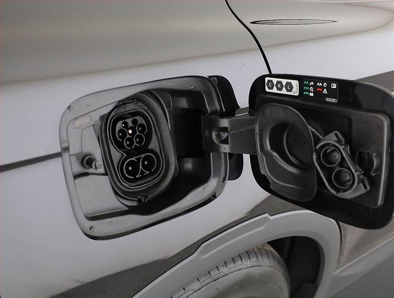 Škoda Elroq (2025) 60 (63 kWh) - fotka 20 z 21