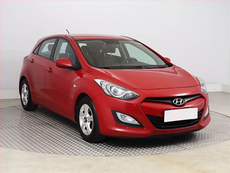 Hyundai i30 (2013) 1.4 CVVT, ČR,1.maj, Serv.kniha - fotografie inzerátu