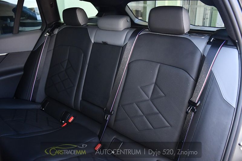 BMW Řada 5 520d xDrive MSPORT 3LZÁRUKA ČR - fotka 14 z 59