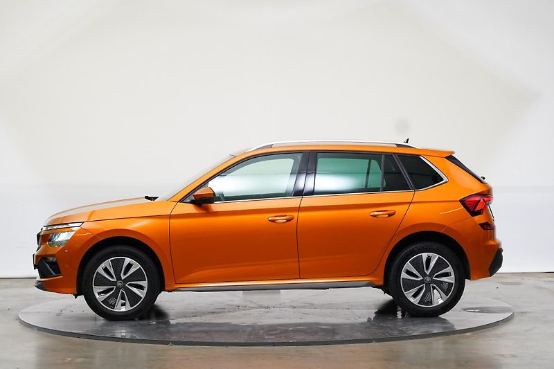 Škoda Kamiq - fotka 3 z 26