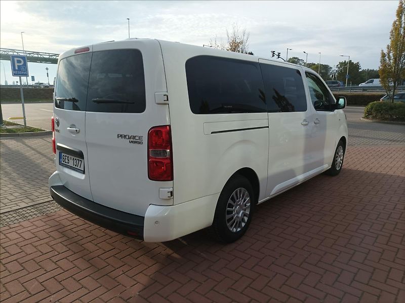 Toyota ProAce Verso 2,0 Shuttle Business 8S L2 - fotka 4 z 20