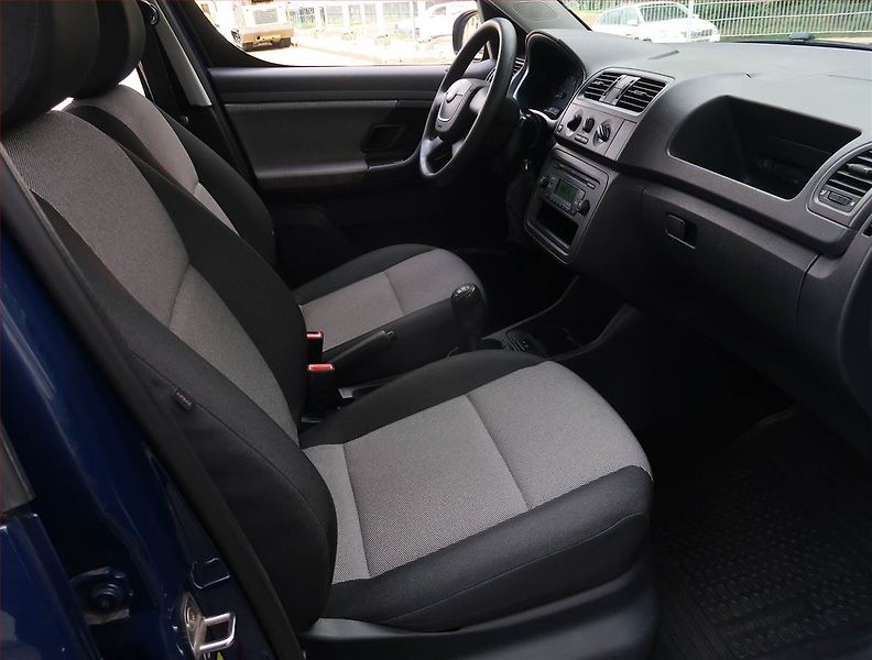 Škoda Roomster (2012) Ambition 1.2 12V, Serv.kniha - fotka 9 z 15