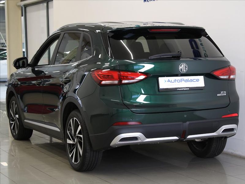 MG ZS 1,5 Hybrid+ Exclusive 15tkm.ČR - fotka 3 z 28