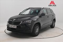 Škoda Karoq 2,0 TDI 85kW DSG Style Záruka - fotografie inzerátu