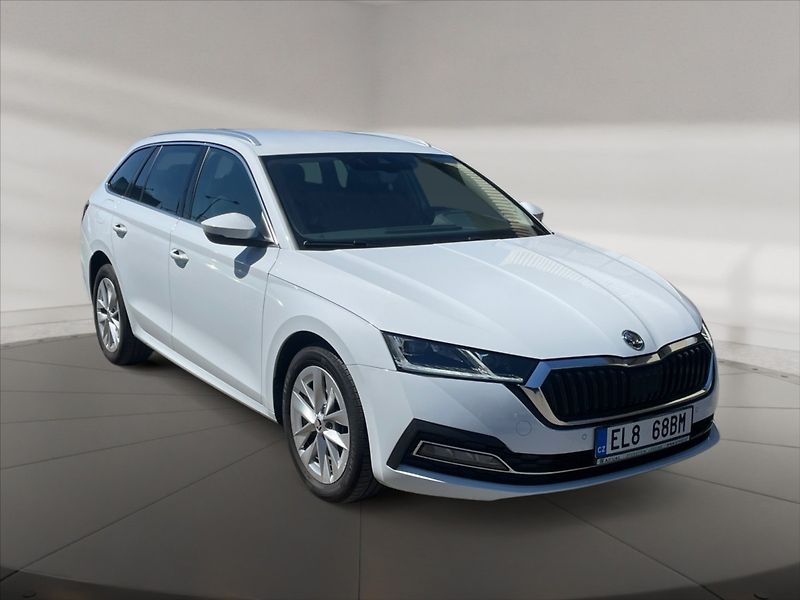 Škoda Octavia 1,4 TSI 150 Style DSG - fotka 1 z 11