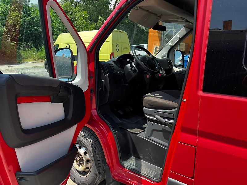 Citroën Jumper (2016) - fotka 21 z 21