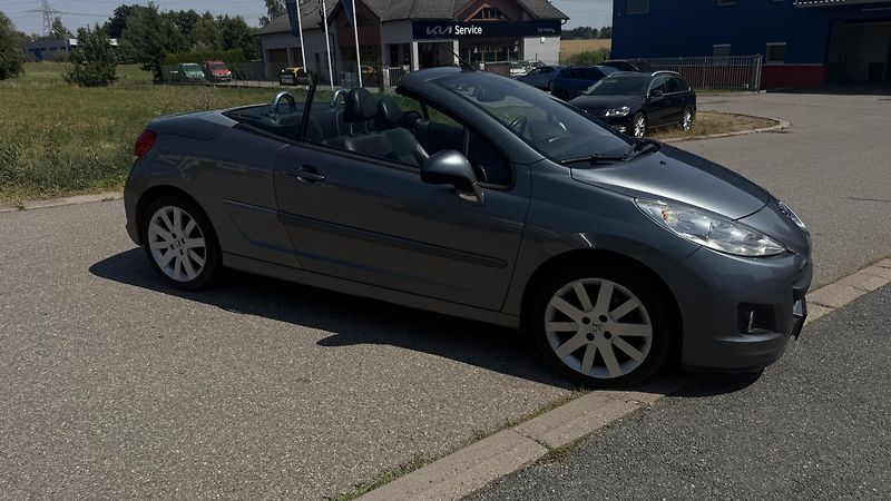 Peugeot 207 (2011) 1.6 115KW KABRIO+HARDTOP  - fotka 6 z 25