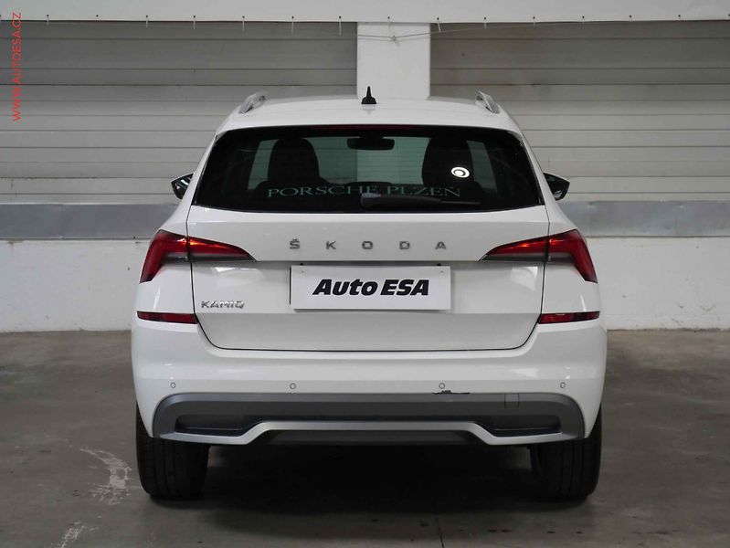 Škoda Kamiq (2019) 1.0TSI, 2.maj,ČR, DSG, navi - fotka 5 z 22