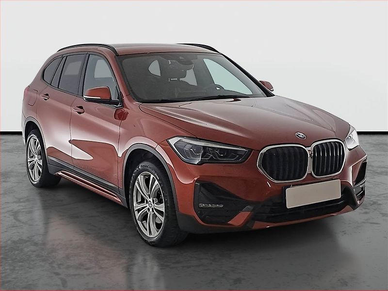 BMW X1 (2020) xDrive18d - fotografie inzerátu