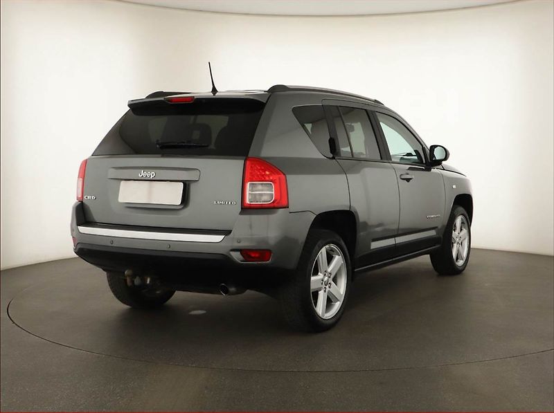 Jeep Compass (2013) 2.2 CRD, Tempomat - fotka 5 z 15