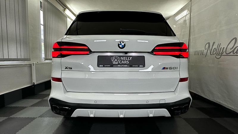 BMW X5 M60i / ZÁRUKA / TOP STAV - fotka 5 z 67