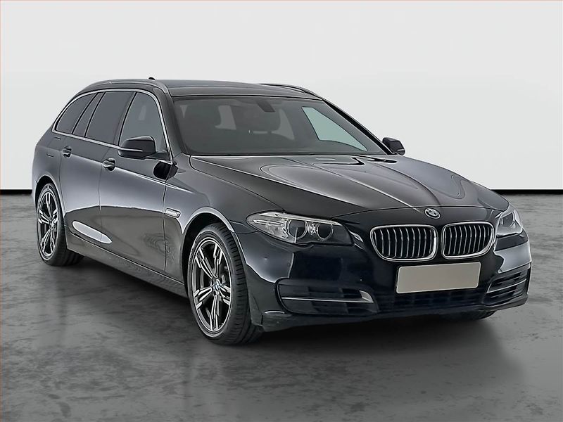 BMW Řada 5 (2014) 525d xDrive, 4X4, Automat - fotografie inzerátu