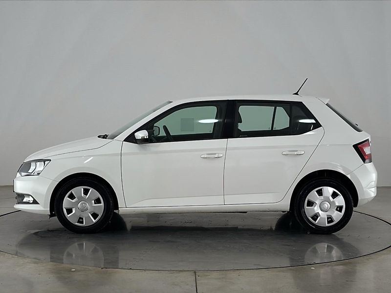 Škoda Fabia Active - fotka 3 z 27