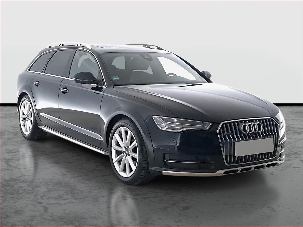 Audi A6 Allroad 3.0 TDI, 4X4, Automat, Kůže