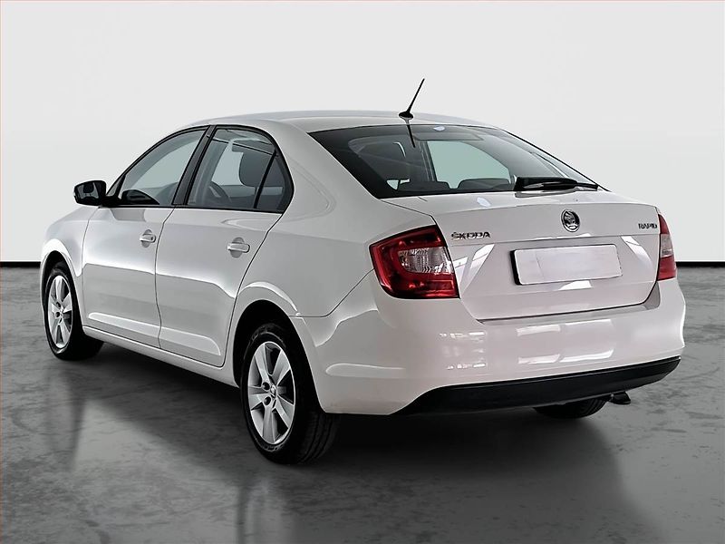 Škoda Rapid (2017) 1.4 TDI - fotka 4 z 17