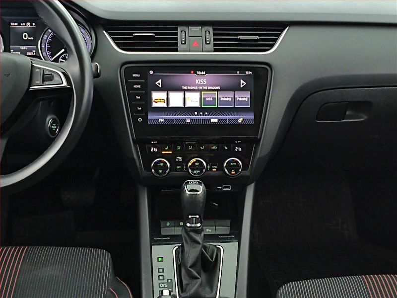 Škoda Octavia (2019) Style 2.0 TDI, Automat, Navi - fotka 11 z 16