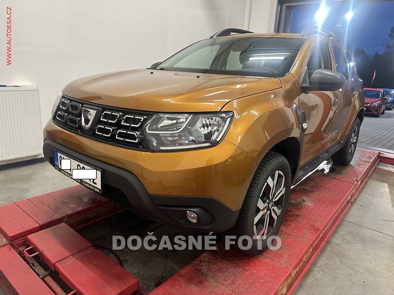 Dacia Duster (2019) 1.6SCE, AC, temp, tažné - fotka 1 z 3