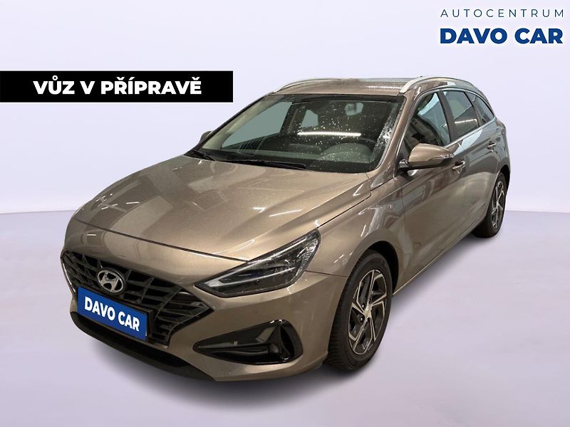 Hyundai i30 1,0 T-GDI 88kW Style DCT CZ DP - fotka 1 z 13