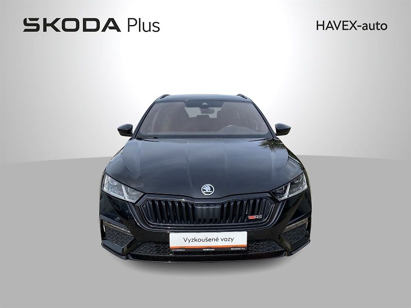 Škoda Octavia (2024) Combi 1.4 TSI iV DSG RS - fotka 4 z 35