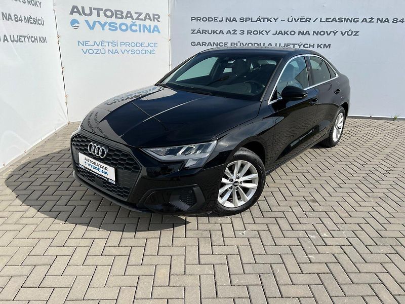 Audi A3 (2021) 1.0TFSi 81kW! 1.maj.! Navi! - fotka 8 z 35