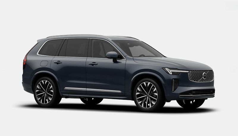 Volvo XC90 (2026) T8 AWD PLUS BRIGHT - fotka 7 z 15