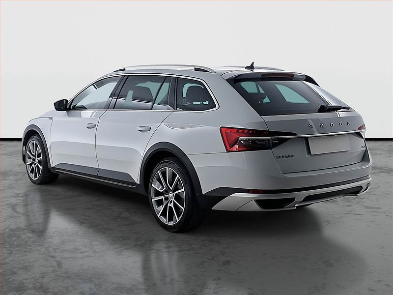 Škoda Superb (2021) Scout 2.0 TDI - fotka 4 z 23